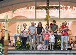 Subotnjim večernjim programom u Ludbregu započeo 4. nacionalni susret hrvatskih katoličkih obitelji